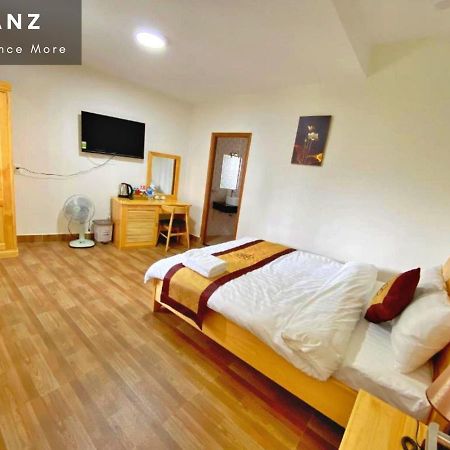 Hoa Dang Hotel Νταλάτ Εξωτερικό φωτογραφία