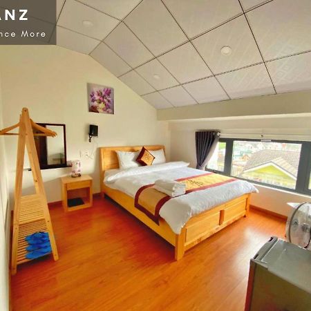 Hoa Dang Hotel Νταλάτ Εξωτερικό φωτογραφία