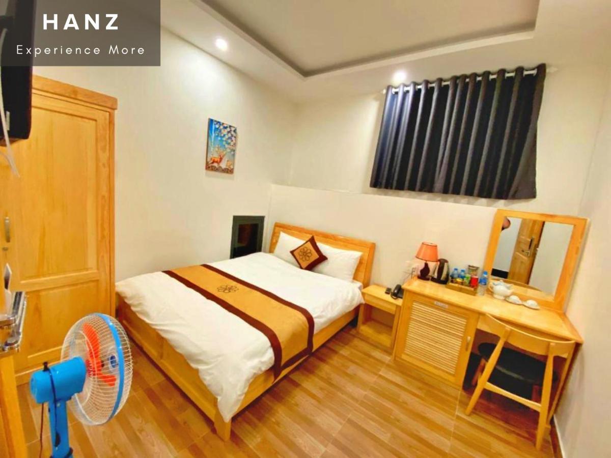 Hoa Dang Hotel Νταλάτ Εξωτερικό φωτογραφία