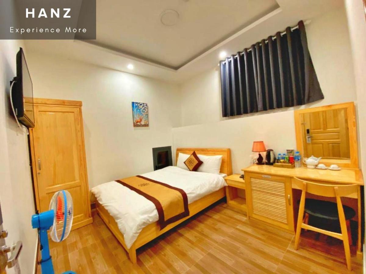 Hoa Dang Hotel Νταλάτ Εξωτερικό φωτογραφία
