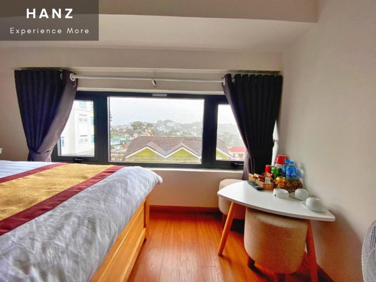 Hoa Dang Hotel Νταλάτ Εξωτερικό φωτογραφία