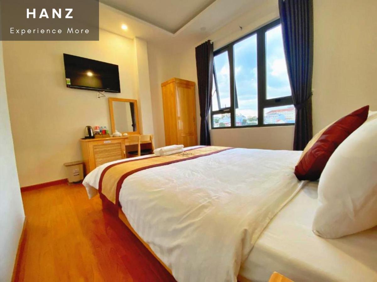 Hoa Dang Hotel Νταλάτ Εξωτερικό φωτογραφία