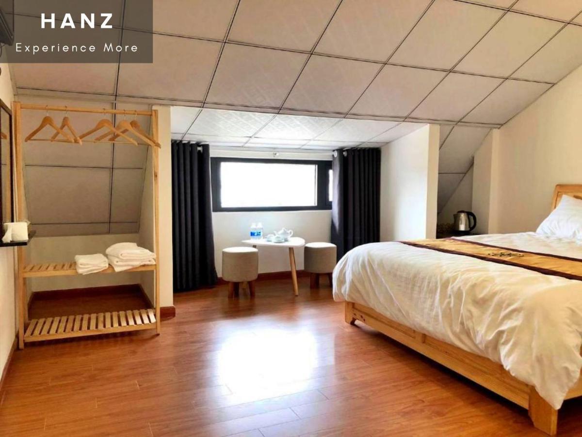 Hoa Dang Hotel Νταλάτ Εξωτερικό φωτογραφία