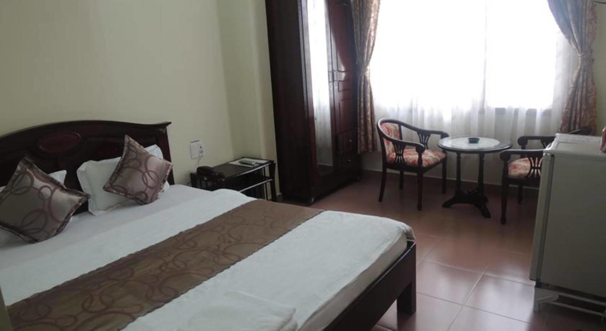 Hoa Dang Hotel Νταλάτ Εξωτερικό φωτογραφία
