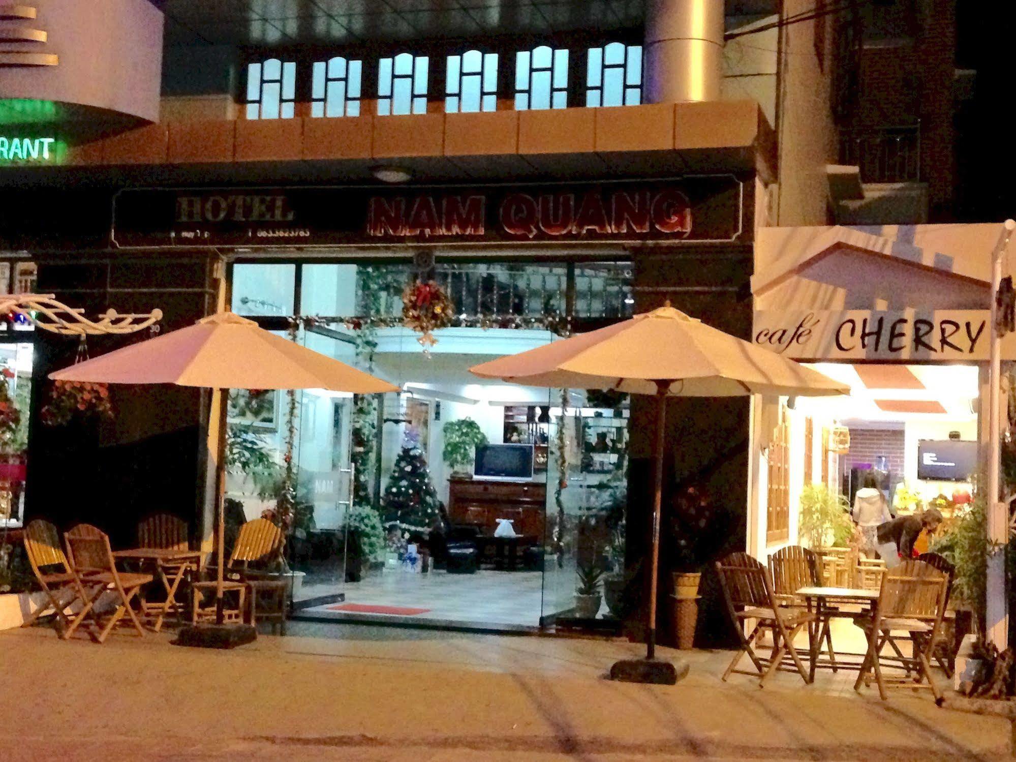Hoa Dang Hotel Νταλάτ Εξωτερικό φωτογραφία