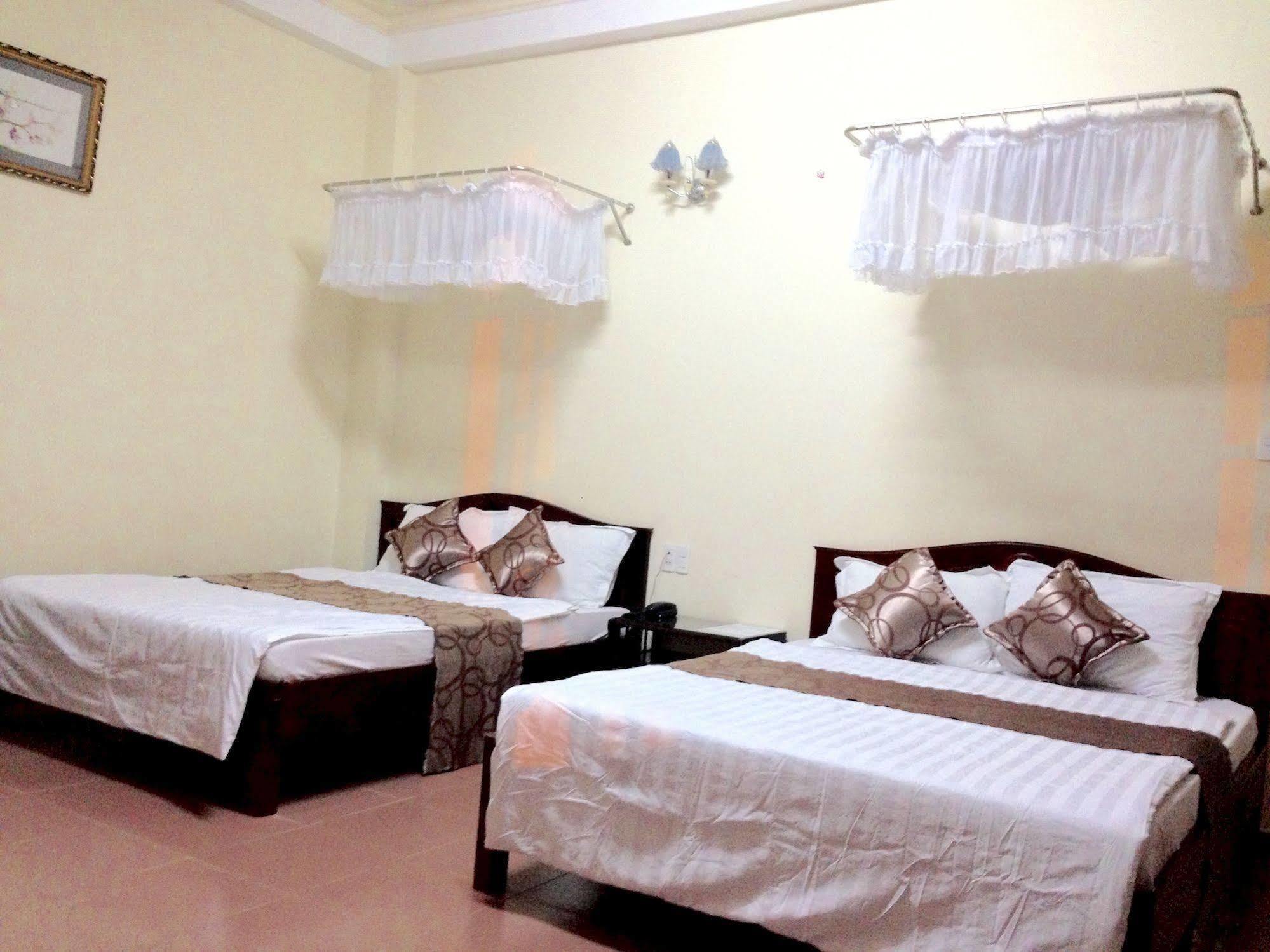 Hoa Dang Hotel Νταλάτ Εξωτερικό φωτογραφία