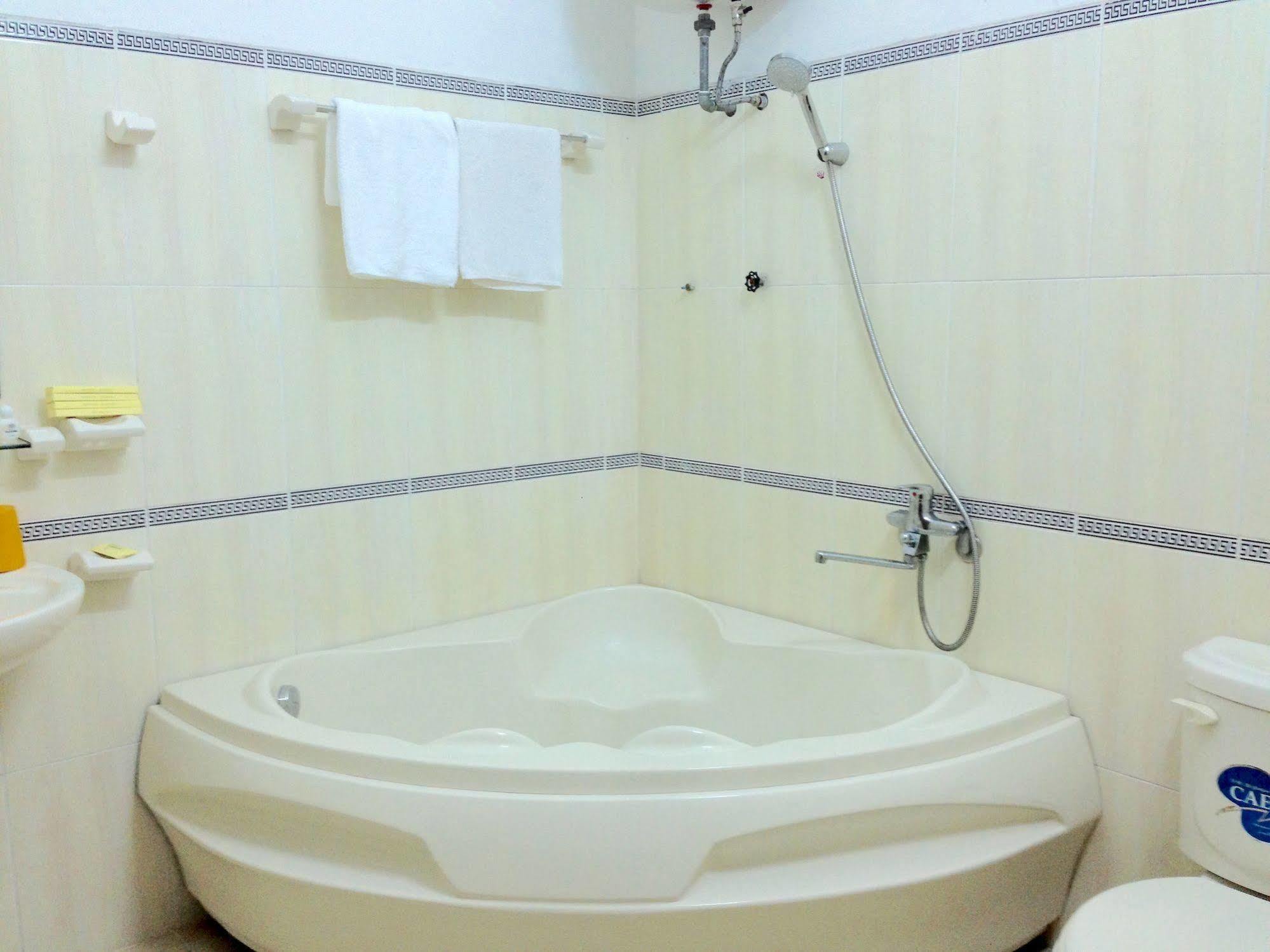 Hoa Dang Hotel Νταλάτ Εξωτερικό φωτογραφία