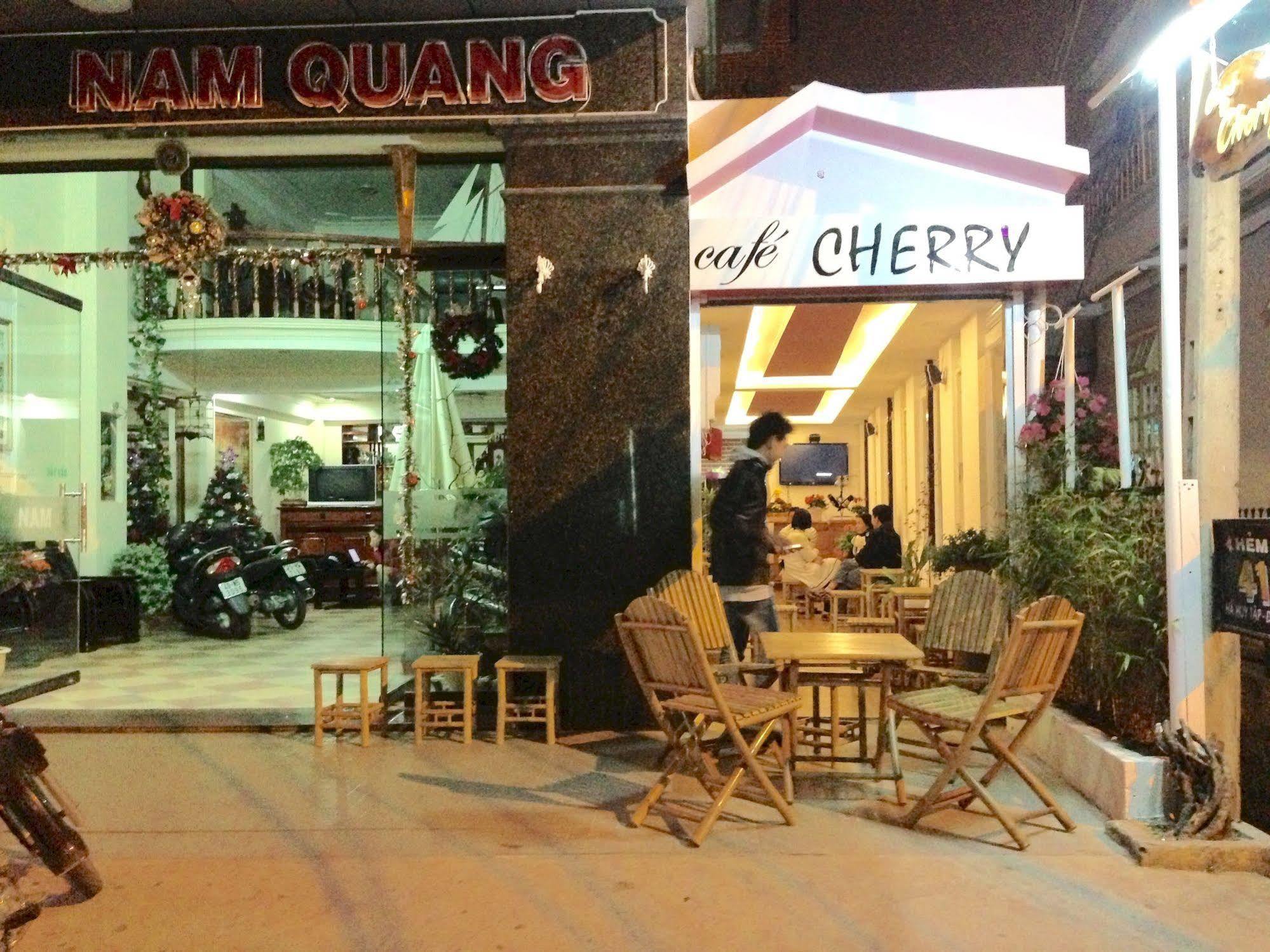 Hoa Dang Hotel Νταλάτ Εξωτερικό φωτογραφία